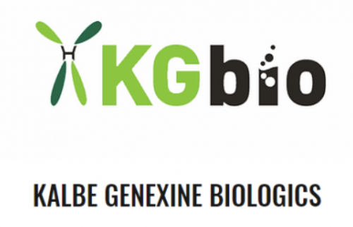 KG Bio (Kalbe) logo
